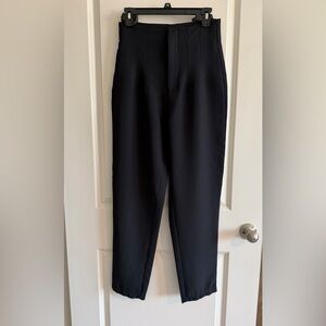 SHEIN Men's Classic Black Dress Pants